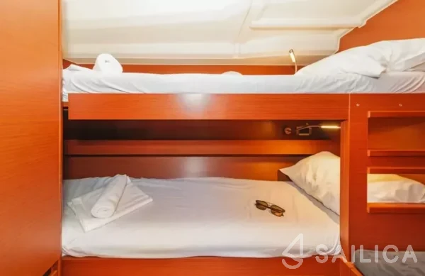 Hanse 508 - Yacht Charter Sailica