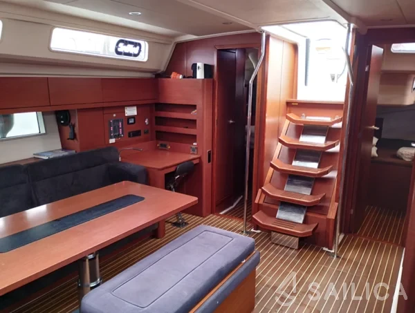Hanse 508 - Yacht Charter Sailica