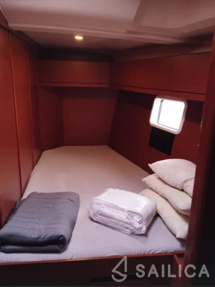 Hanse 508 - Yacht Charter Sailica
