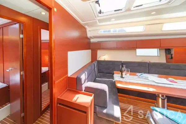 Hanse 508 - Yacht Charter Sailica