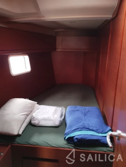 Hanse 508 - Yacht Charter Sailica