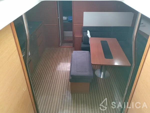 Hanse 508 - Yacht Charter Sailica