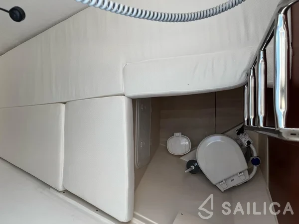Hanse 508 - Yacht Charter Sailica