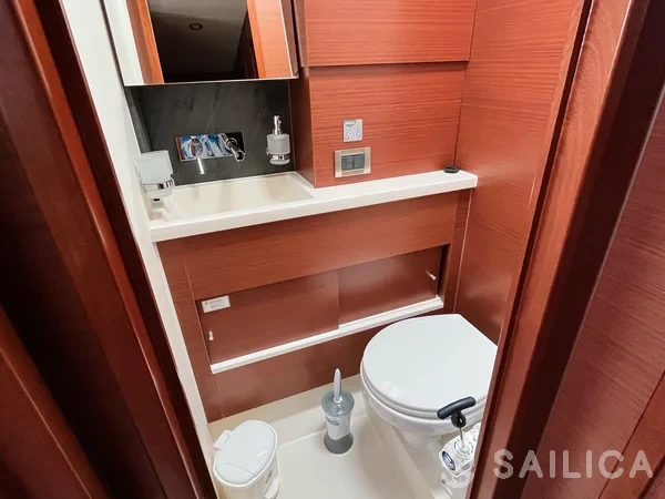 Hanse 508 - Yacht Charter Sailica