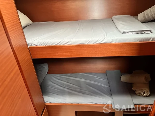 Hanse 508 - Yacht Charter Sailica