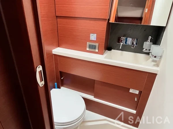 Hanse 508 - Yacht Charter Sailica