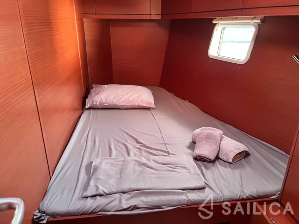 Hanse 508 - Yacht Charter Sailica