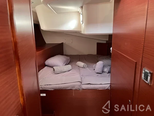 Hanse 508 - Yacht Charter Sailica