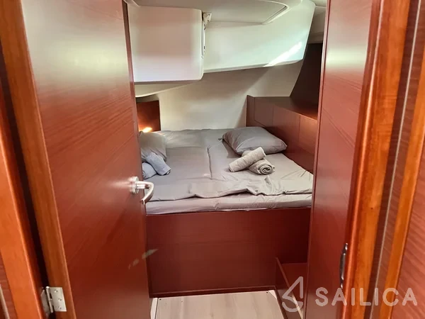 Hanse 508 - Yacht Charter Sailica