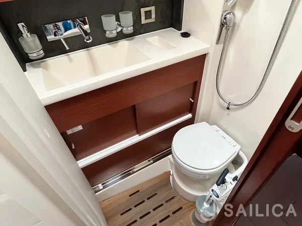 Hanse 508 - Yacht Charter Sailica