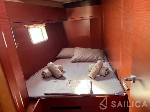 Hanse 508 - Yacht Charter Sailica