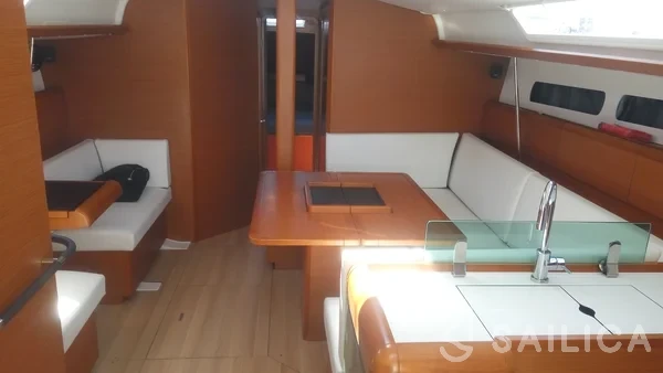 Sun Odyssey 449 - Yacht Charter Sailica