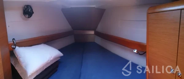 Sun Odyssey 449 - Yacht Charter Sailica