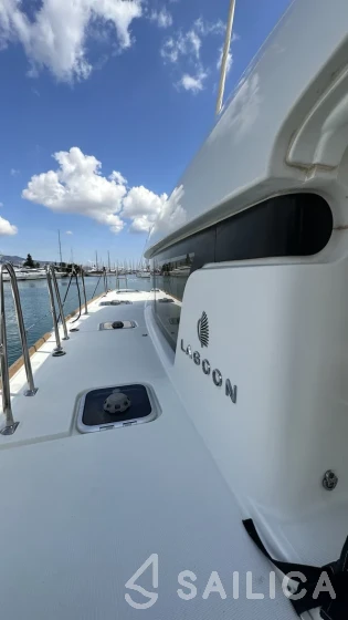 Lagoon 40 - Yacht Charter Sailica