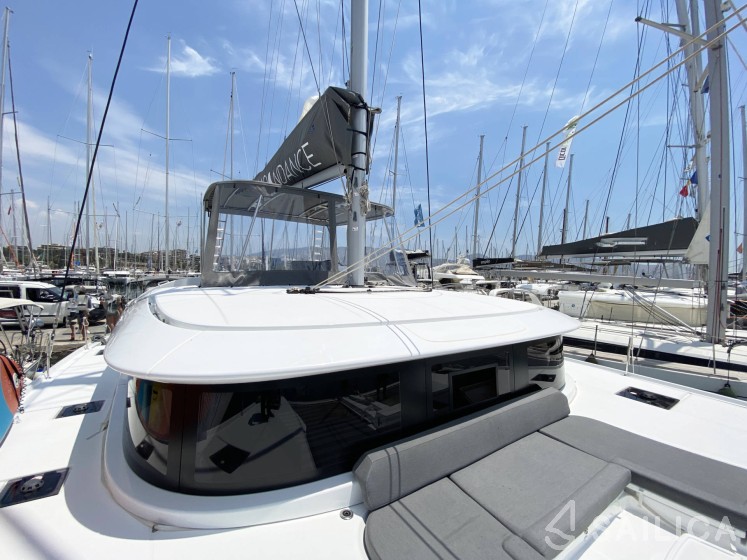 Lagoon 46  - Yacht Charter Sailica