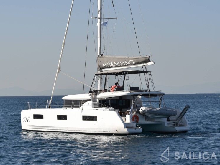 Lagoon 46  - Yacht Charter Sailica