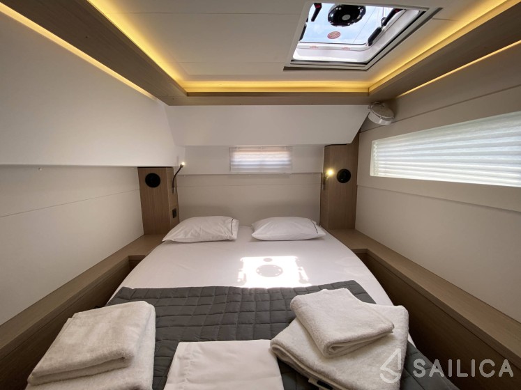 Lagoon 46  - Yacht Charter Sailica