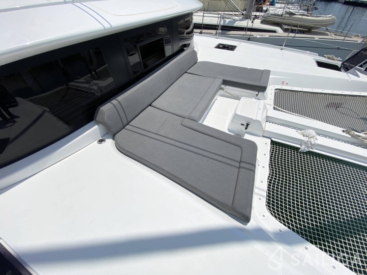 Lagoon 46  - Yacht Charter Sailica