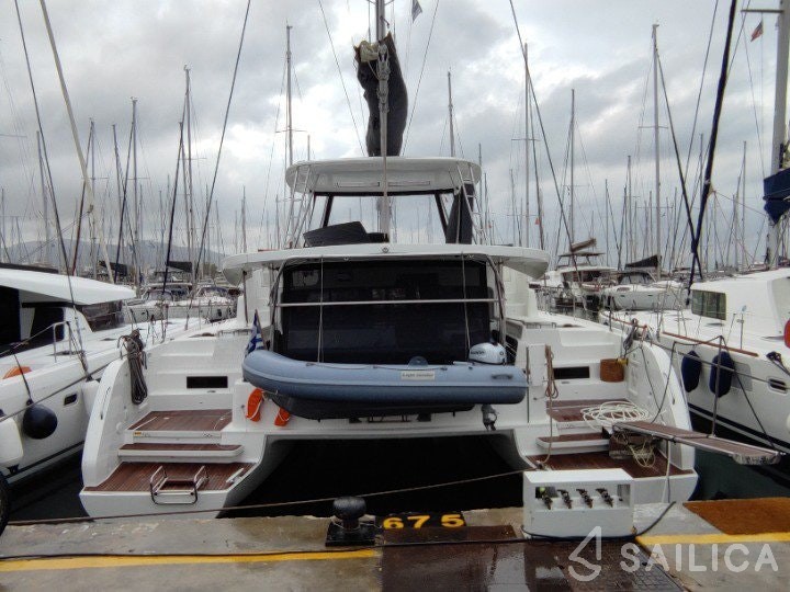 Lagoon 46  - Yacht Charter Sailica