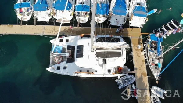 Lagoon 50 - Yacht Charter Sailica