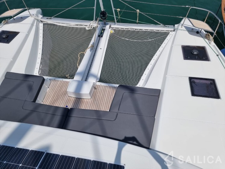 Lagoon 50 - Yacht Charter Sailica