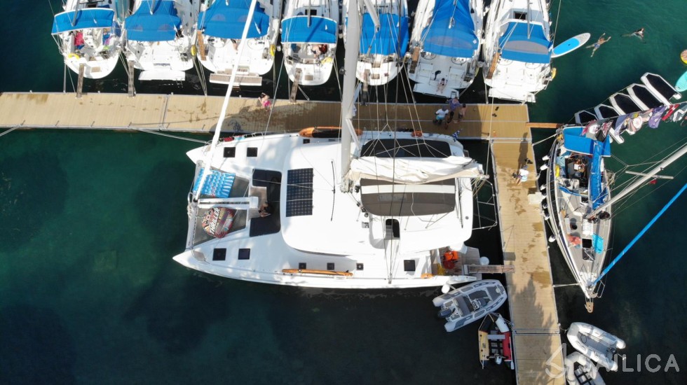 Lagoon 50 - Yacht Charter Sailica