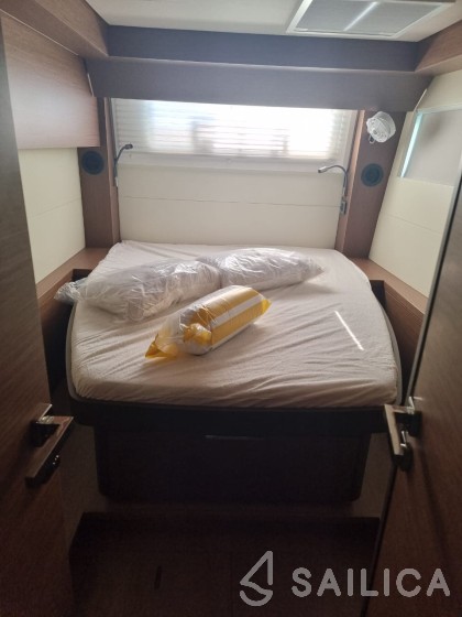 Lagoon 50 - Yacht Charter Sailica