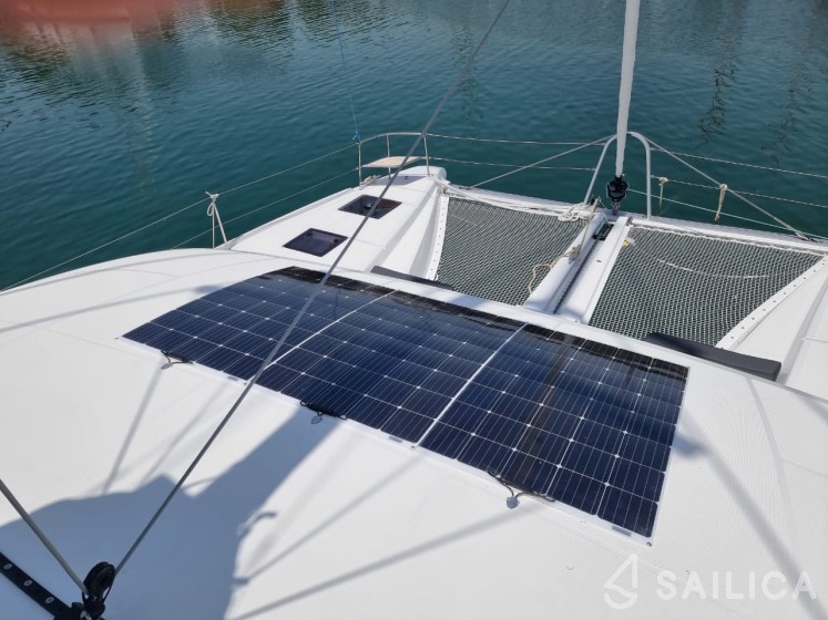 Lagoon 50 - Yacht Charter Sailica