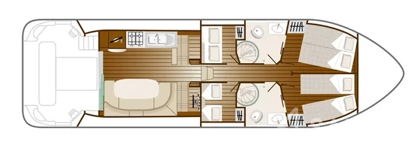 Houseboat - Yacht Charter Sailica