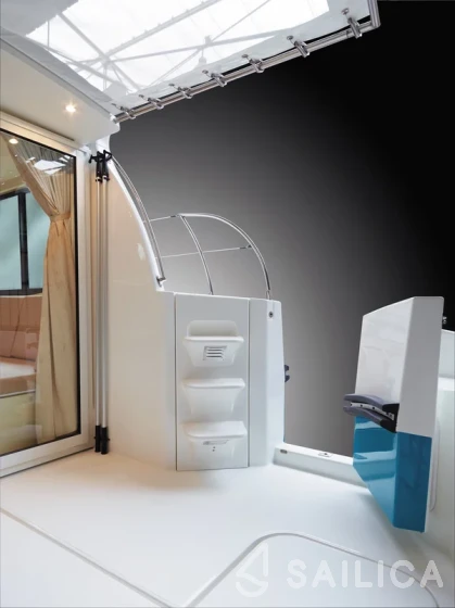 Houseboat - Yacht Charter Sailica