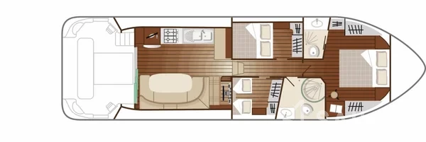 Houseboat - Yacht Charter Sailica