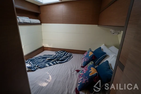 Lagoon 52F - Yacht Charter Sailica