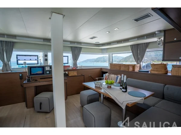 Lagoon 52F - Yacht Charter Sailica
