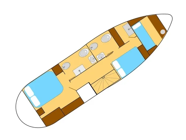 Motorboat - Yacht Charter Sailica