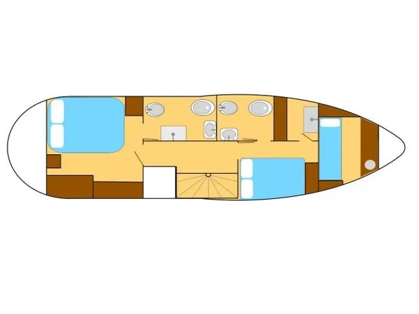 Motorboat - Yacht Charter Sailica