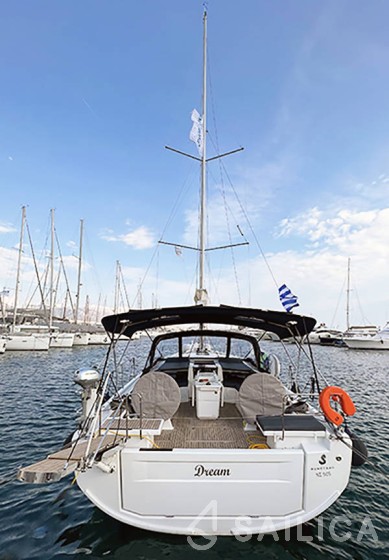Oceanis 46.1 - Yacht Charter Sailica