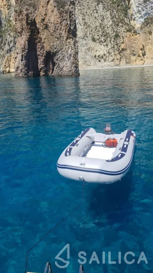 D&D Kufner 54 - Yacht Charter Sailica