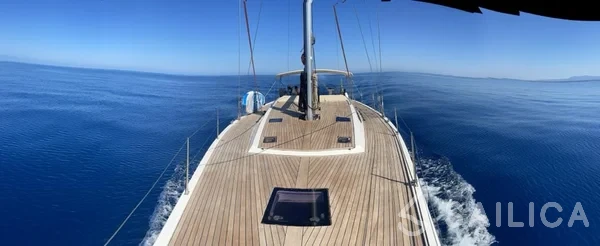 D&D Kufner 54 - Yacht Charter Sailica