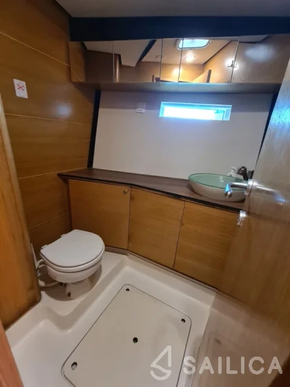 D&D Kufner 54 - Yacht Charter Sailica