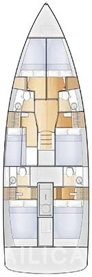Sun Loft 47 - Yacht Charter Sailica