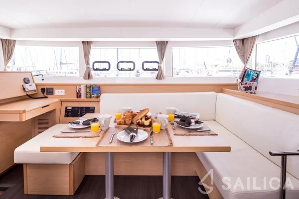 Lagoon 39 - Yacht Charter Sailica