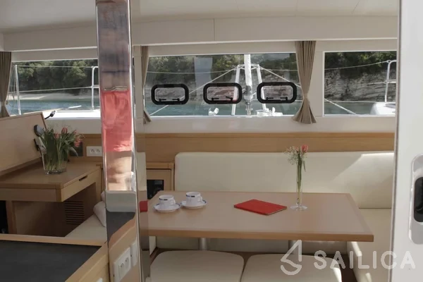 Lagoon 39 - Yacht Charter Sailica