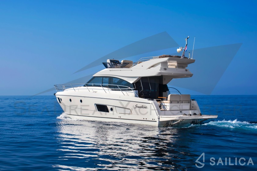 Bavaria Virtess 420 Fly - Yacht Charter Sailica