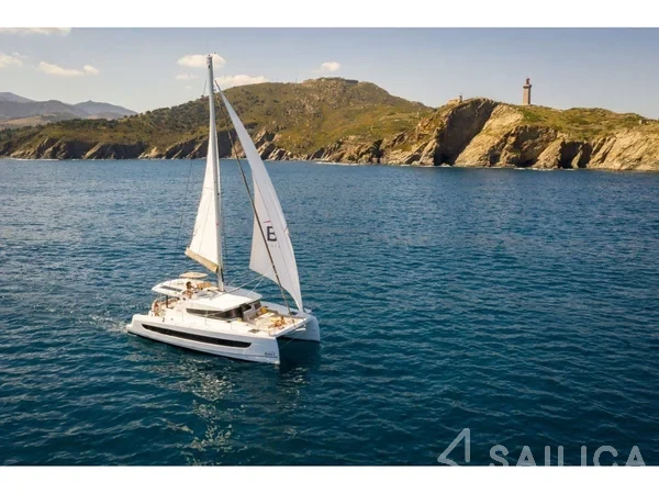 Bali 4.2 - Yacht Charter Sailica