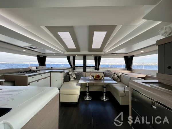 Elba 45 - Yacht Charter Sailica