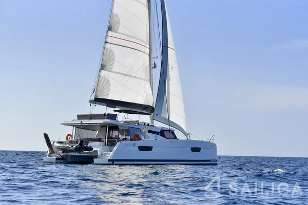 Elba 45 - Yacht Charter Sailica