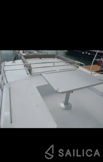 Bali 4.6 - Yacht Charter Sailica