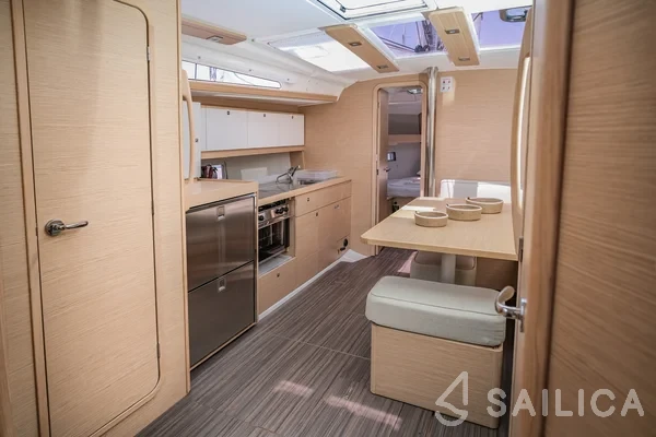 Dufour 390 - Yacht Charter Sailica
