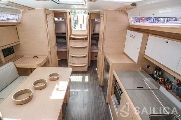 Dufour 390 - Yacht Charter Sailica