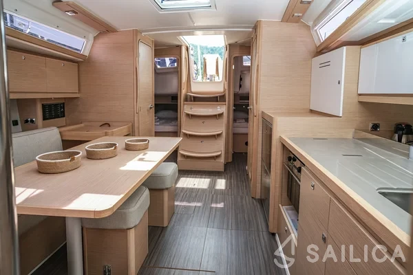 Dufour 390 - Yacht Charter Sailica